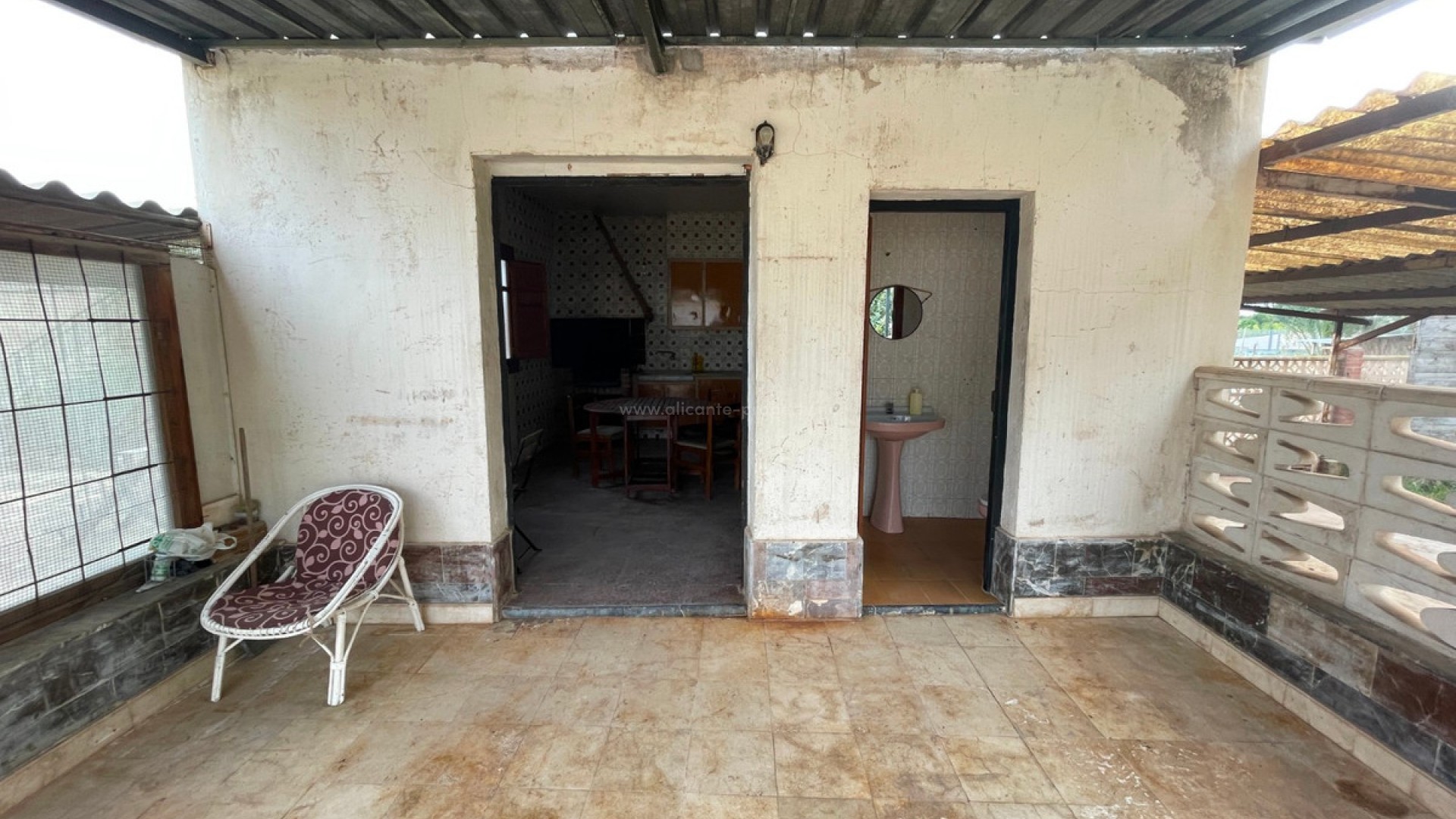 Hus / Villa i Elche Centro