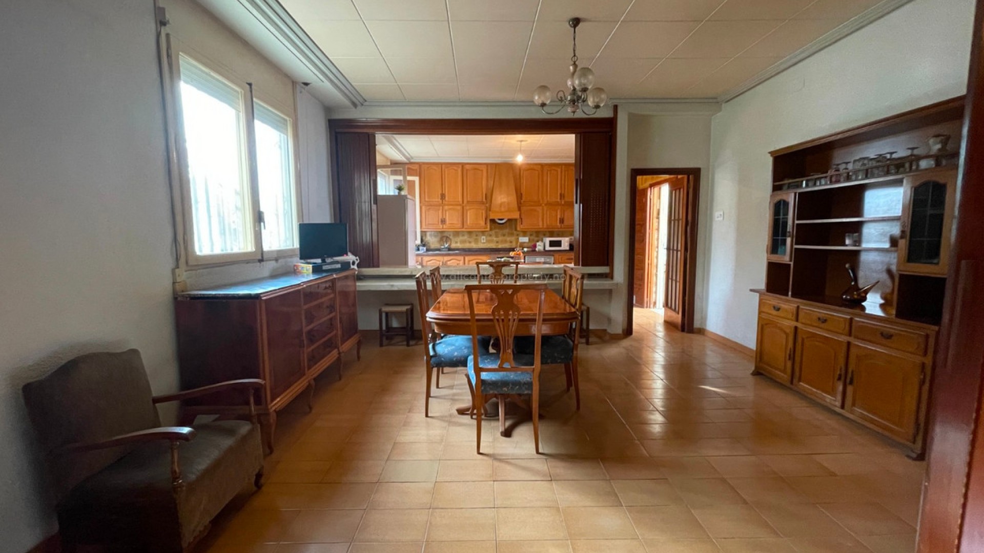 Hus / Villa i Elche Centro