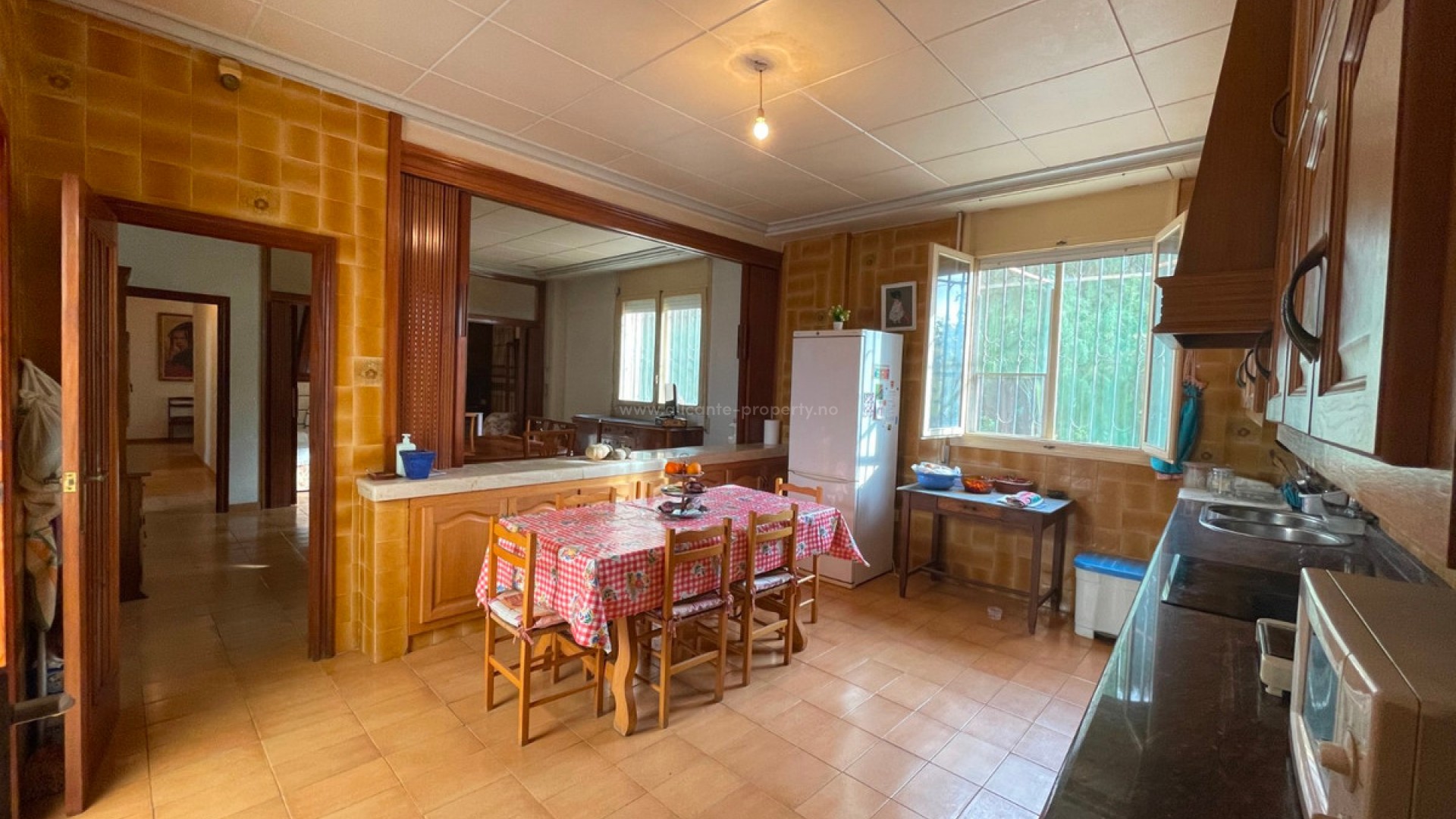 Hus / Villa i Elche Centro