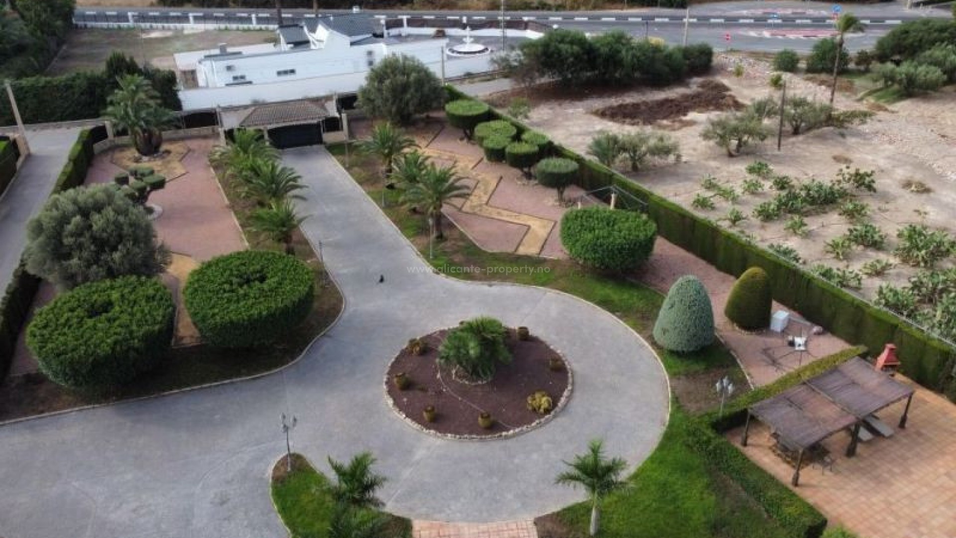 Hus / Villa i Elche Centro