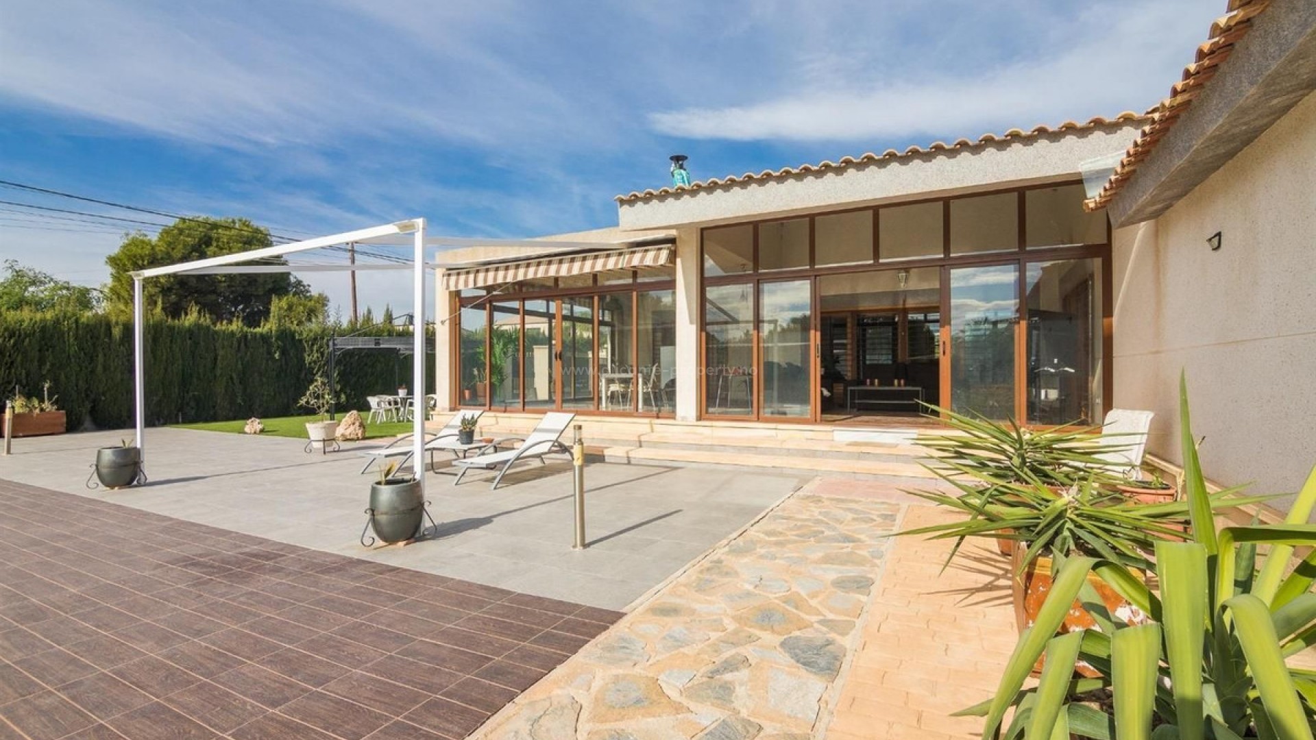 Hus / Villa i Elche Centro