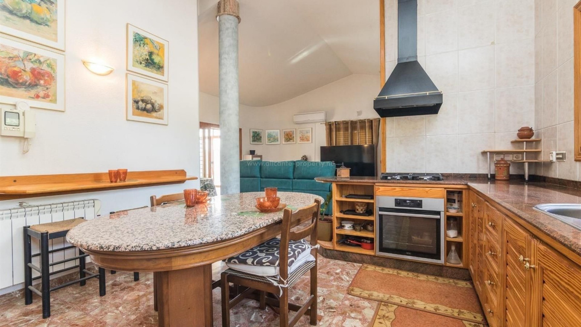 Hus / Villa i Elche Centro