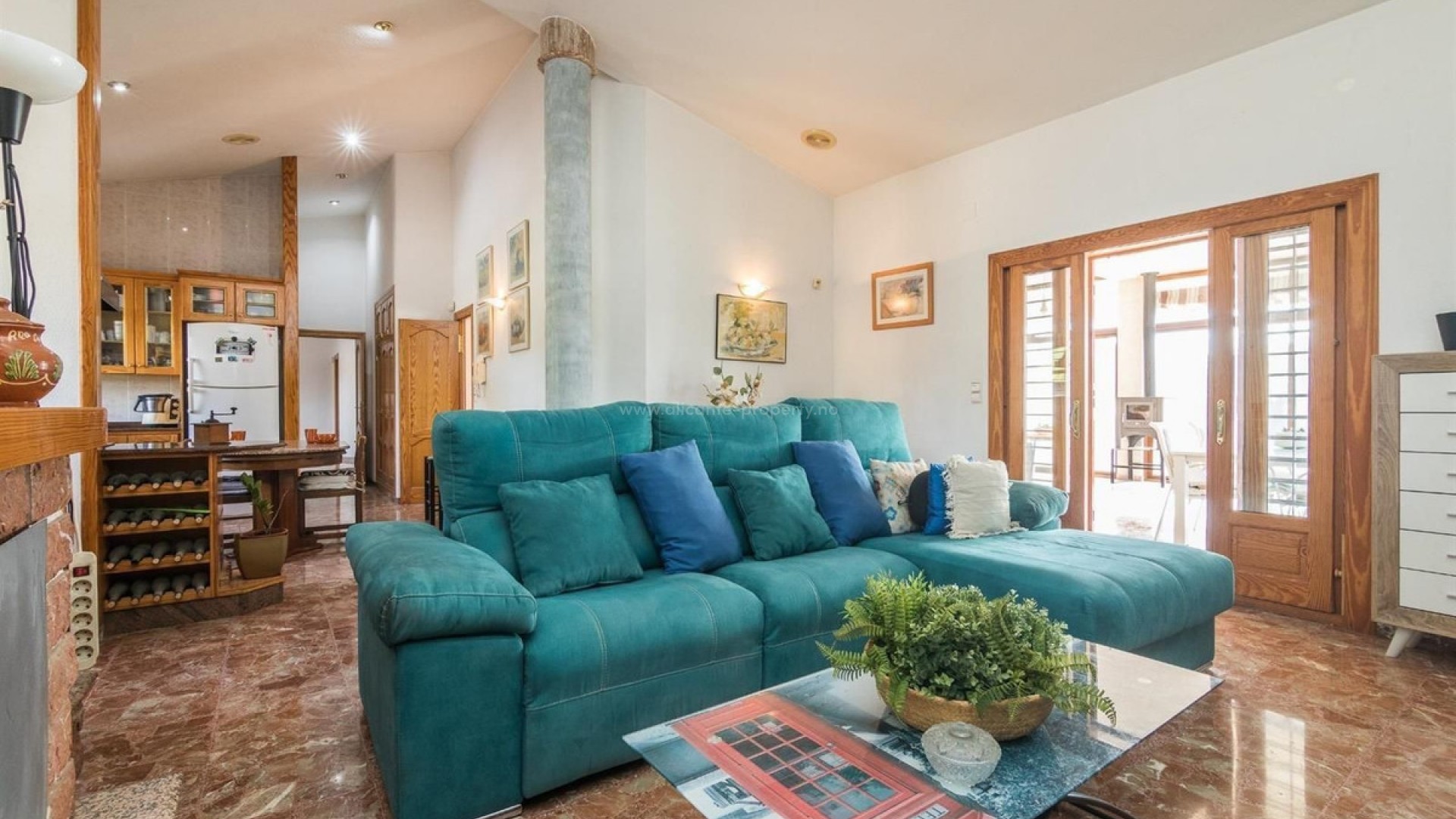 Hus / Villa i Elche Centro