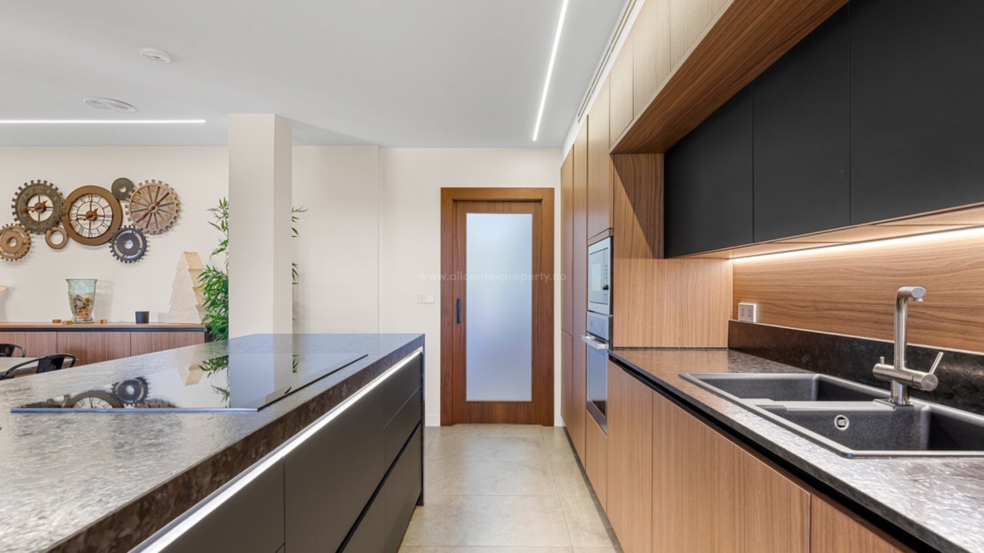 Hus / Villa i Elche Centro