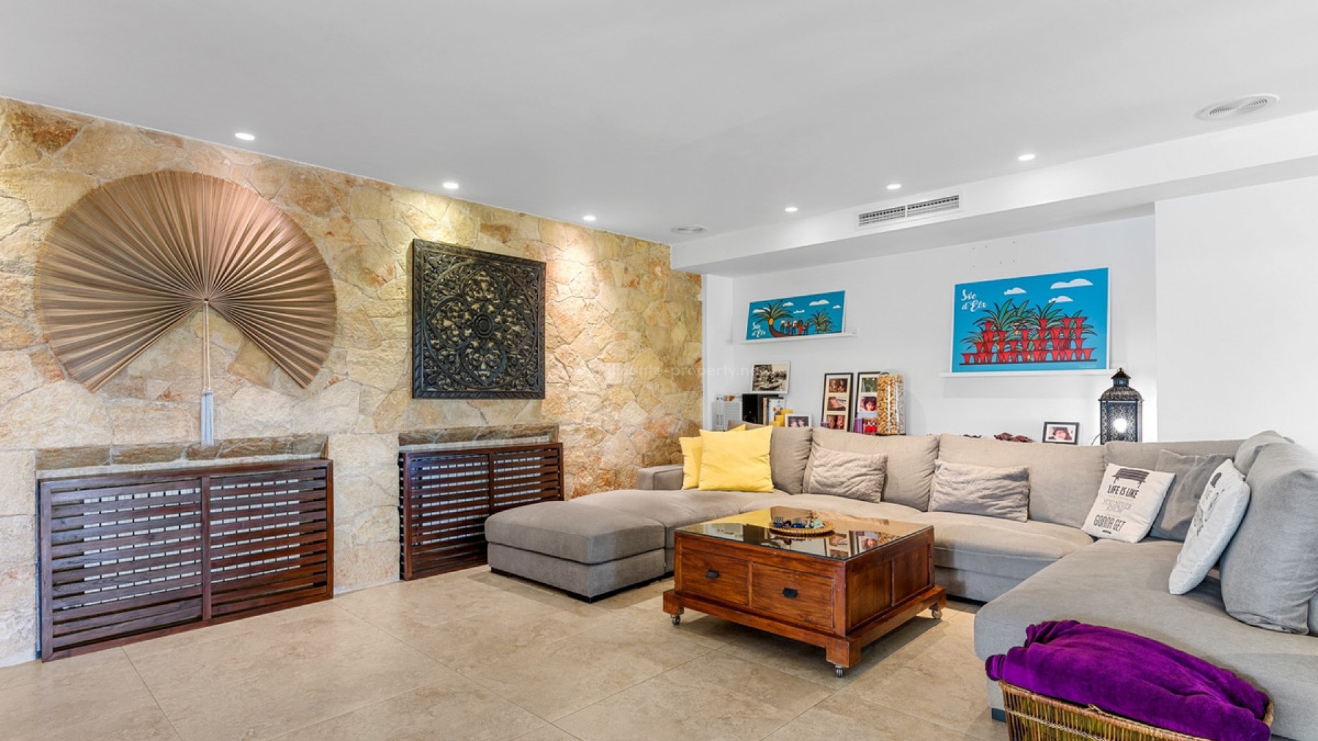 Hus / Villa i Elche Centro