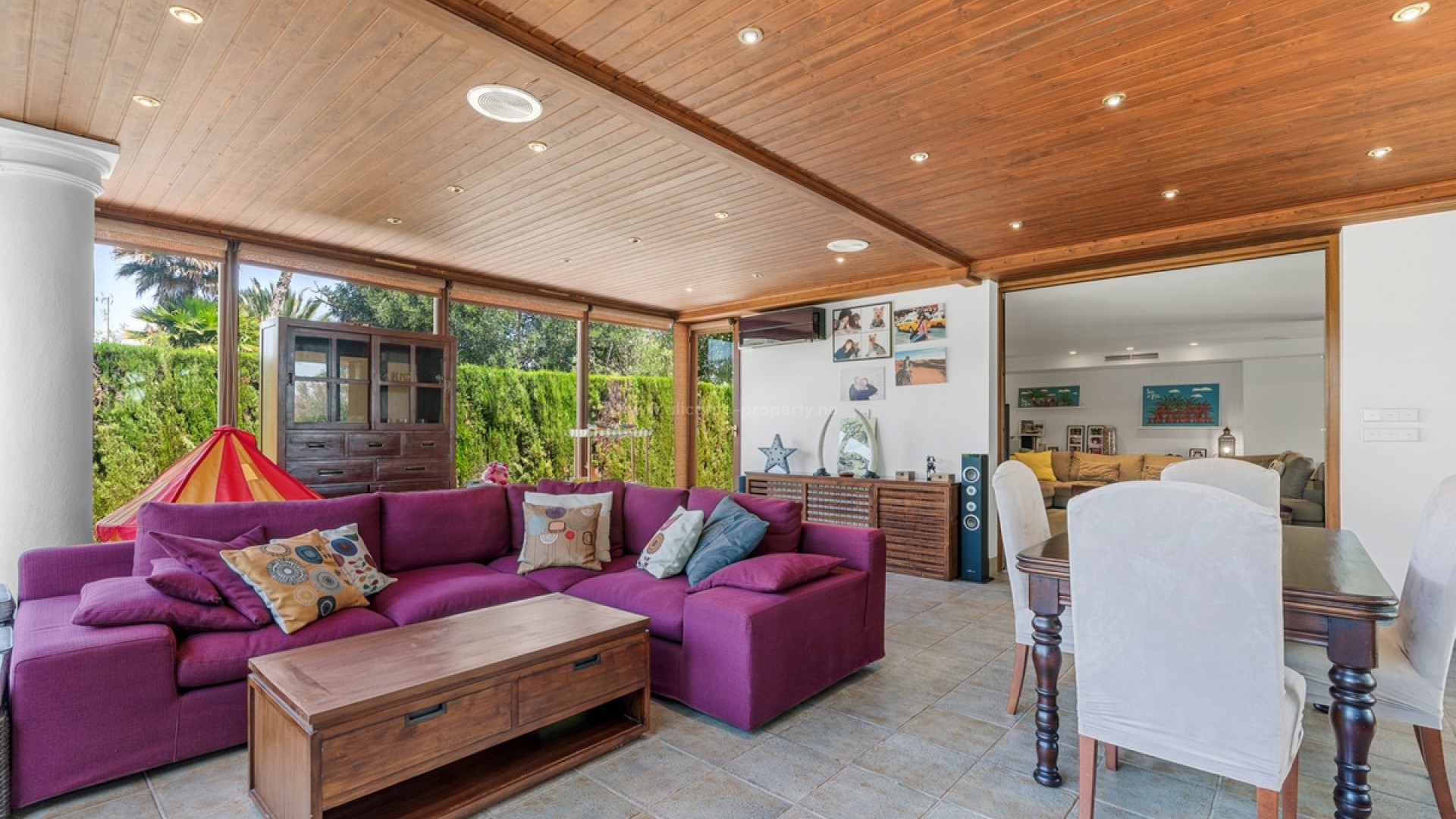 Hus / Villa i Elche Centro