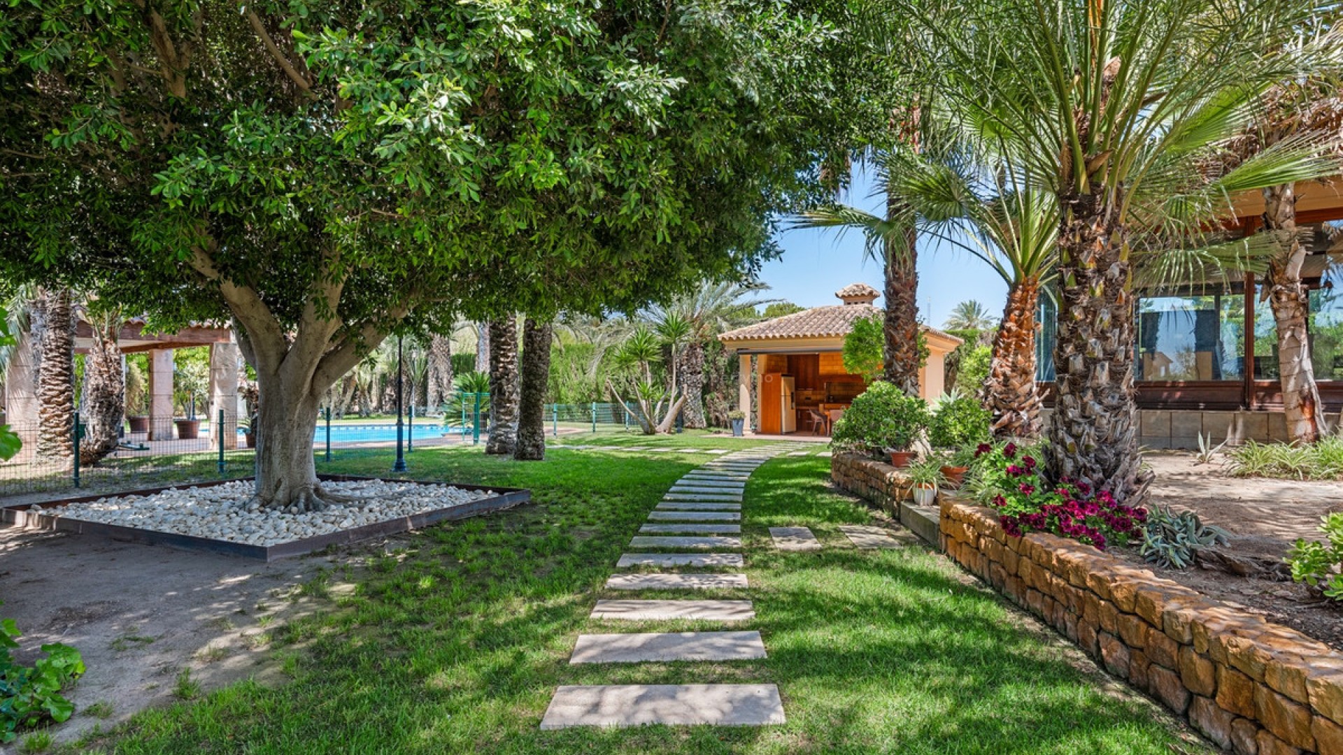 Hus / Villa i Elche Centro