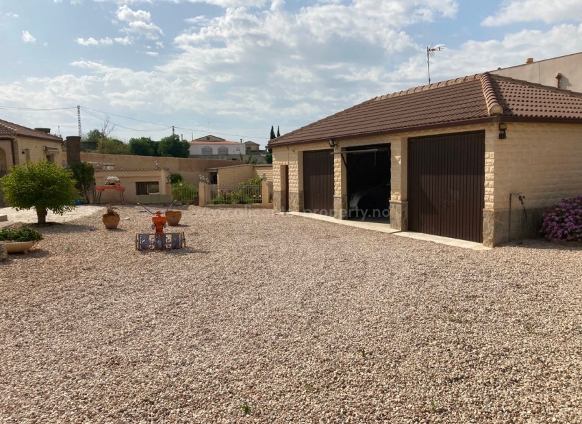 Hus / Villa i Elche Centro