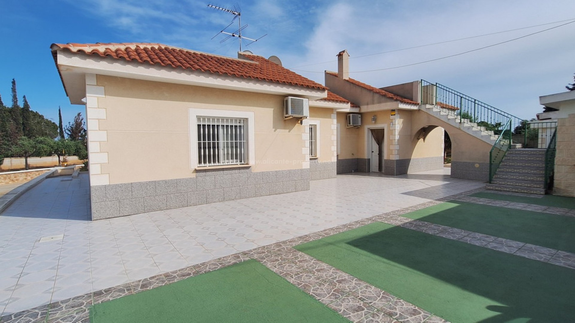 Hus / Villa i Elche Centro