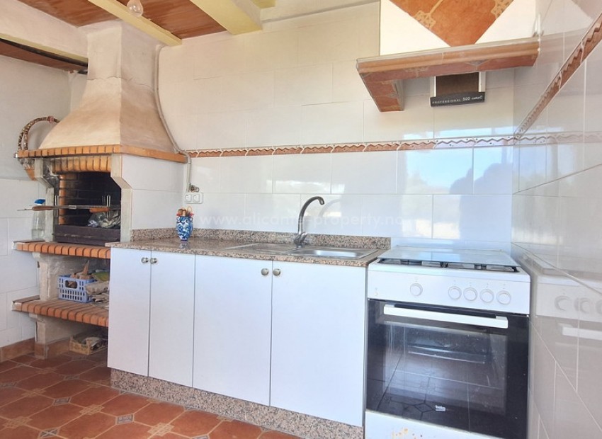 Hus / Villa i Elche Centro