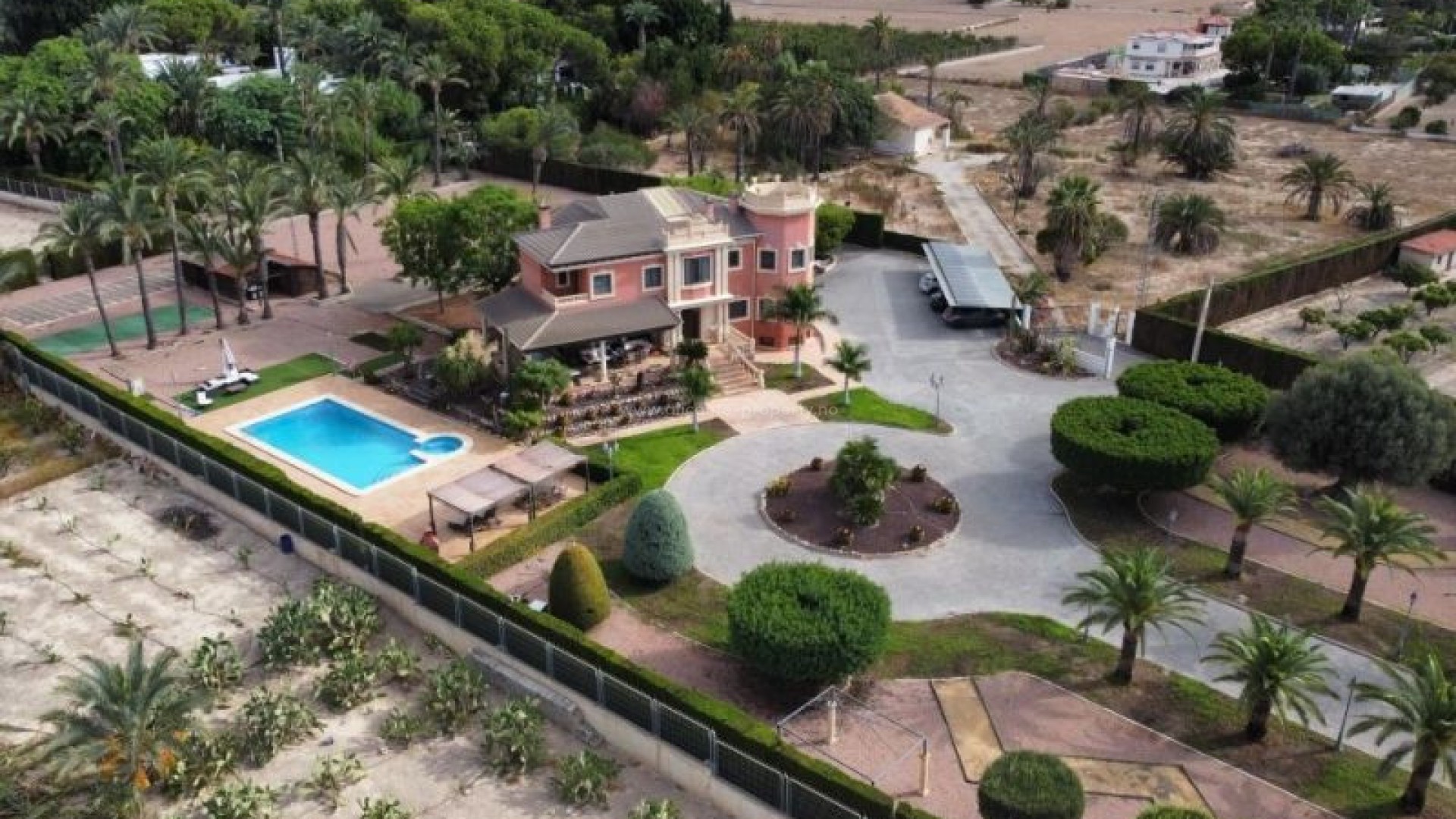 Hus / Villa i Elche Centro