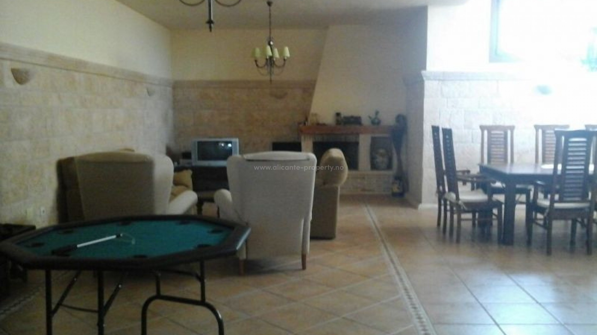 Hus / Villa i Elche Centro