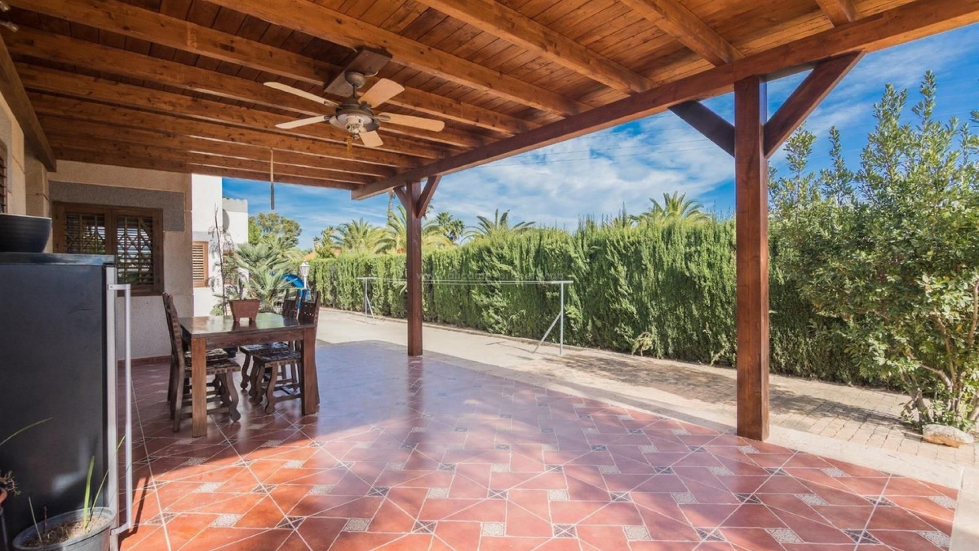 Hus / Villa i Elche Centro