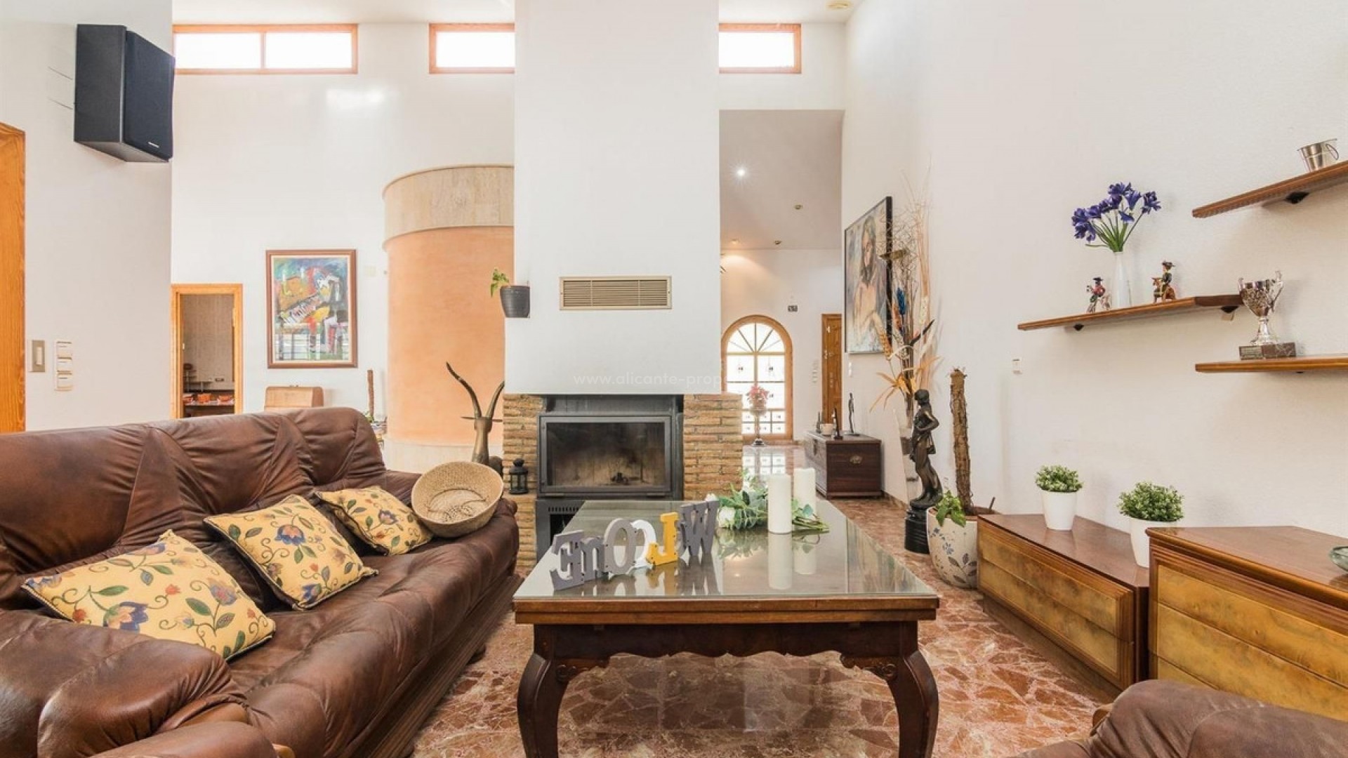 Hus / Villa i Elche Centro