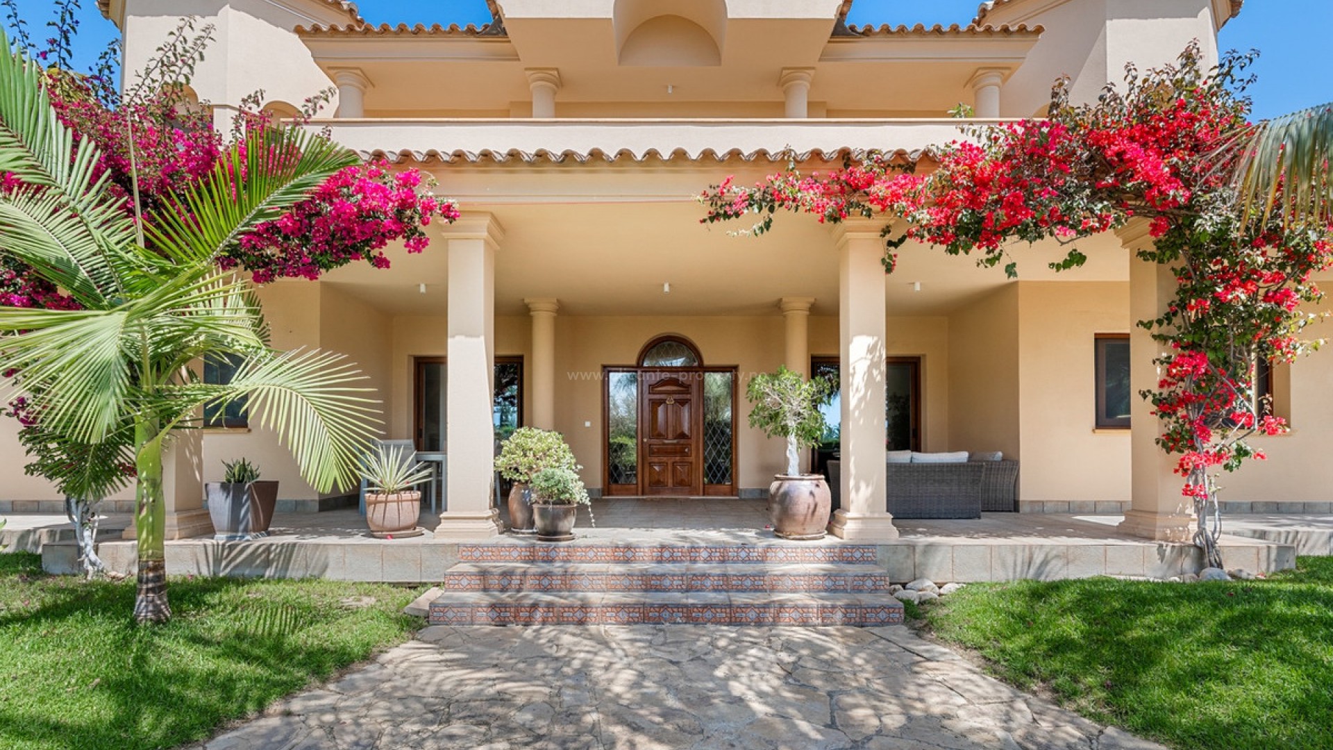 Hus / Villa i Elche Centro