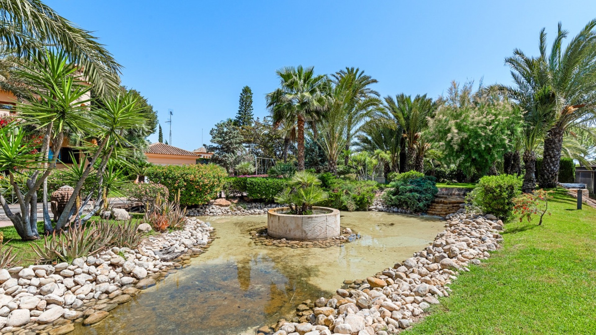Hus / Villa i Elche Centro