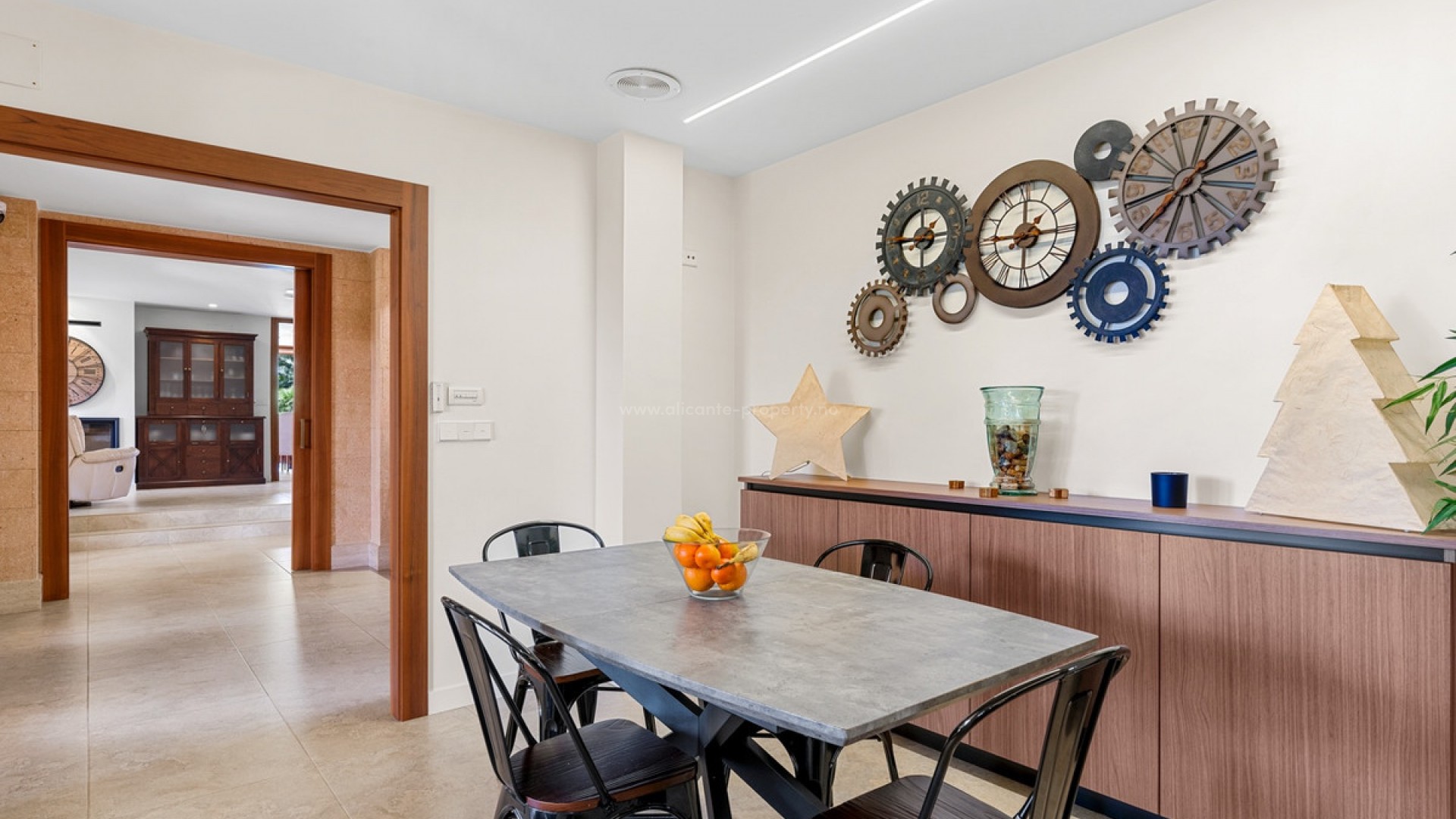 Hus / Villa i Elche Centro