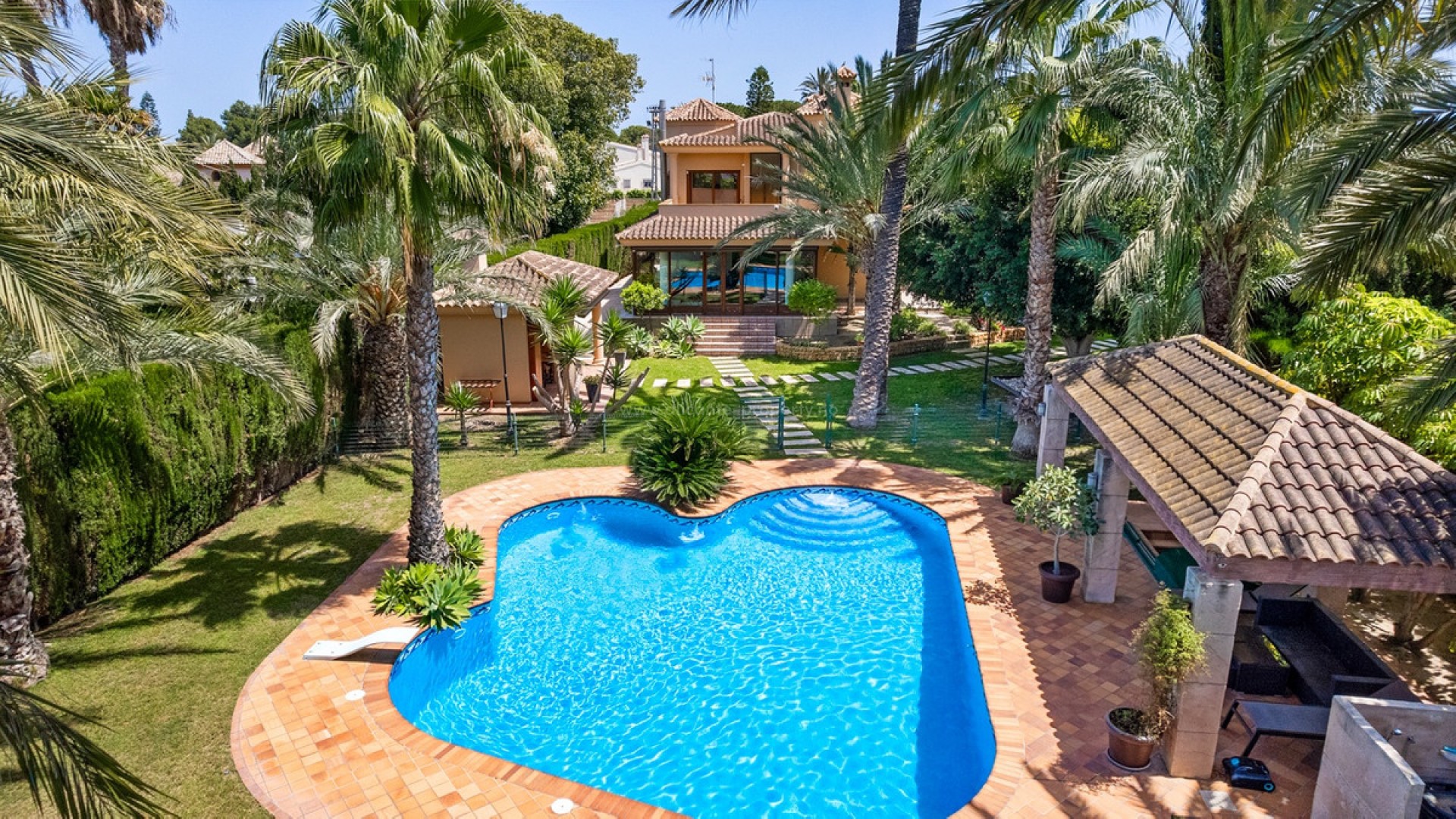 Hus / Villa i Elche Centro