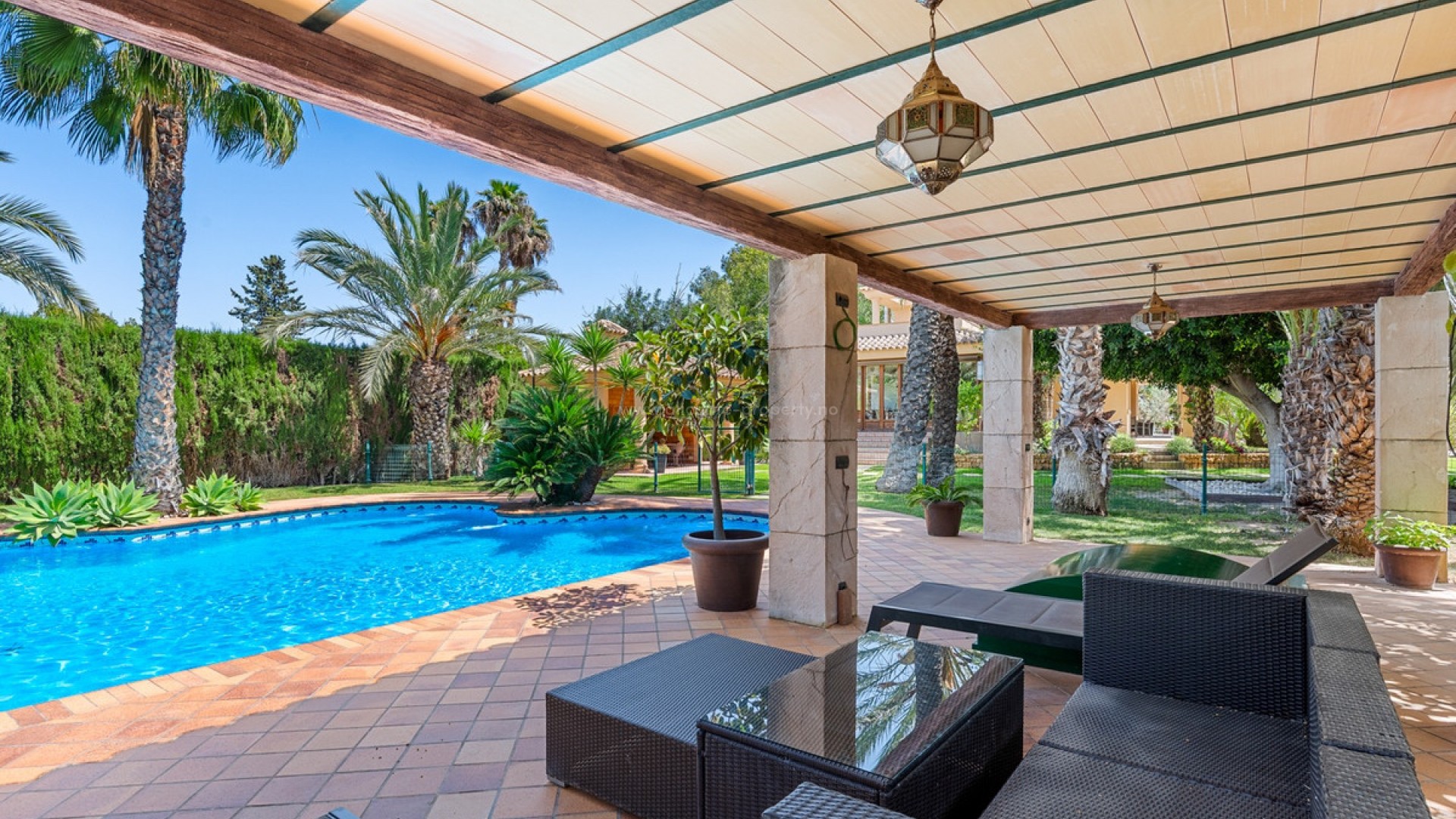 Hus / Villa i Elche Centro