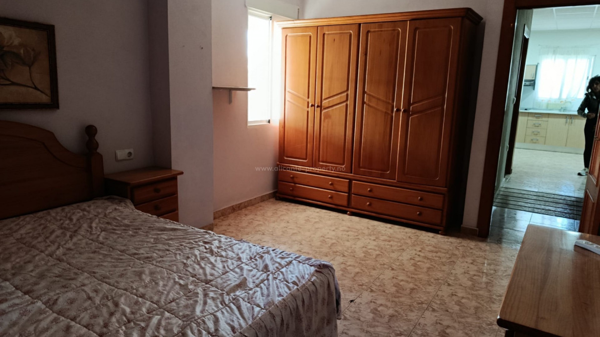 Hus / Villa i Elche Centro