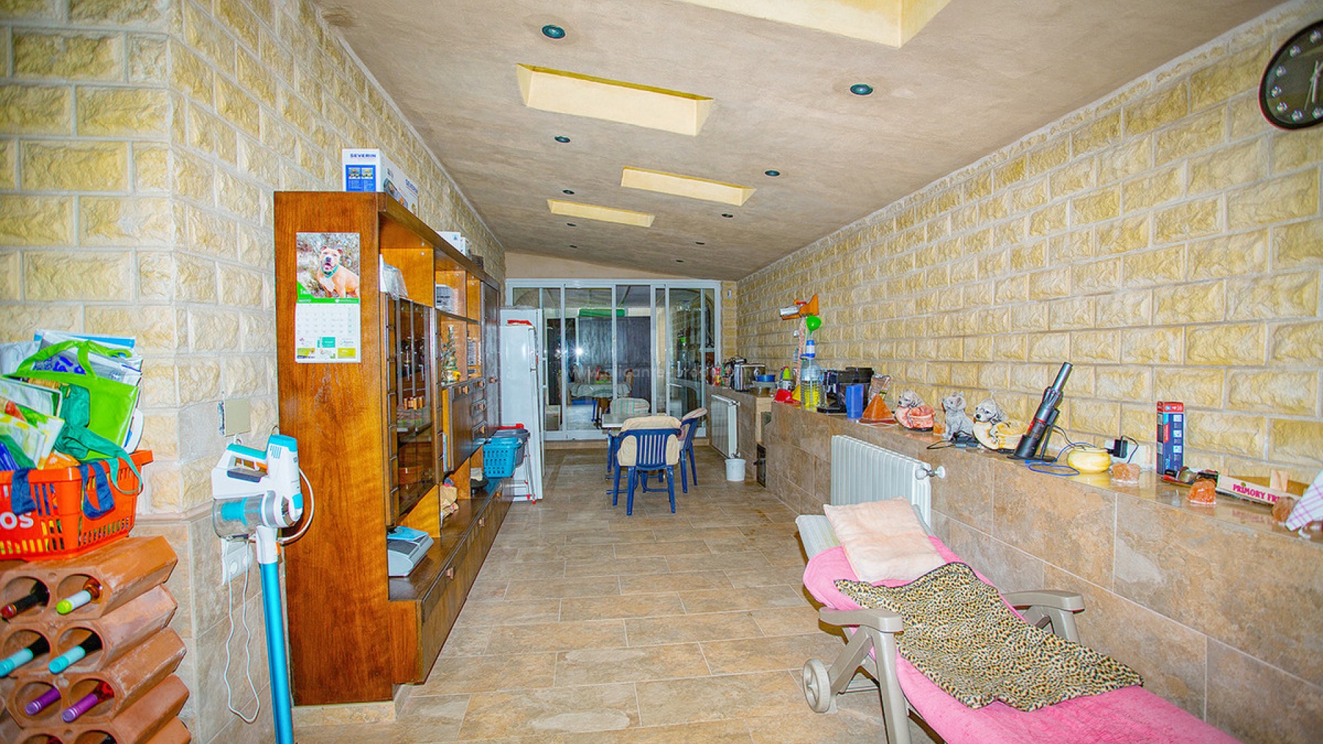 Hus / Villa i Elche Centro