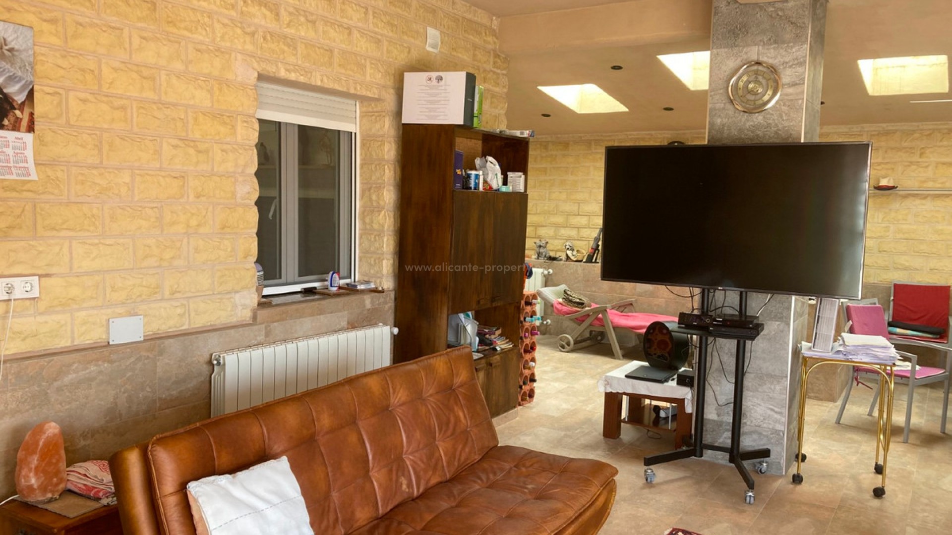 Hus / Villa i Elche Centro