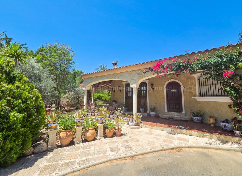 Hus / Villa i Elche Centro