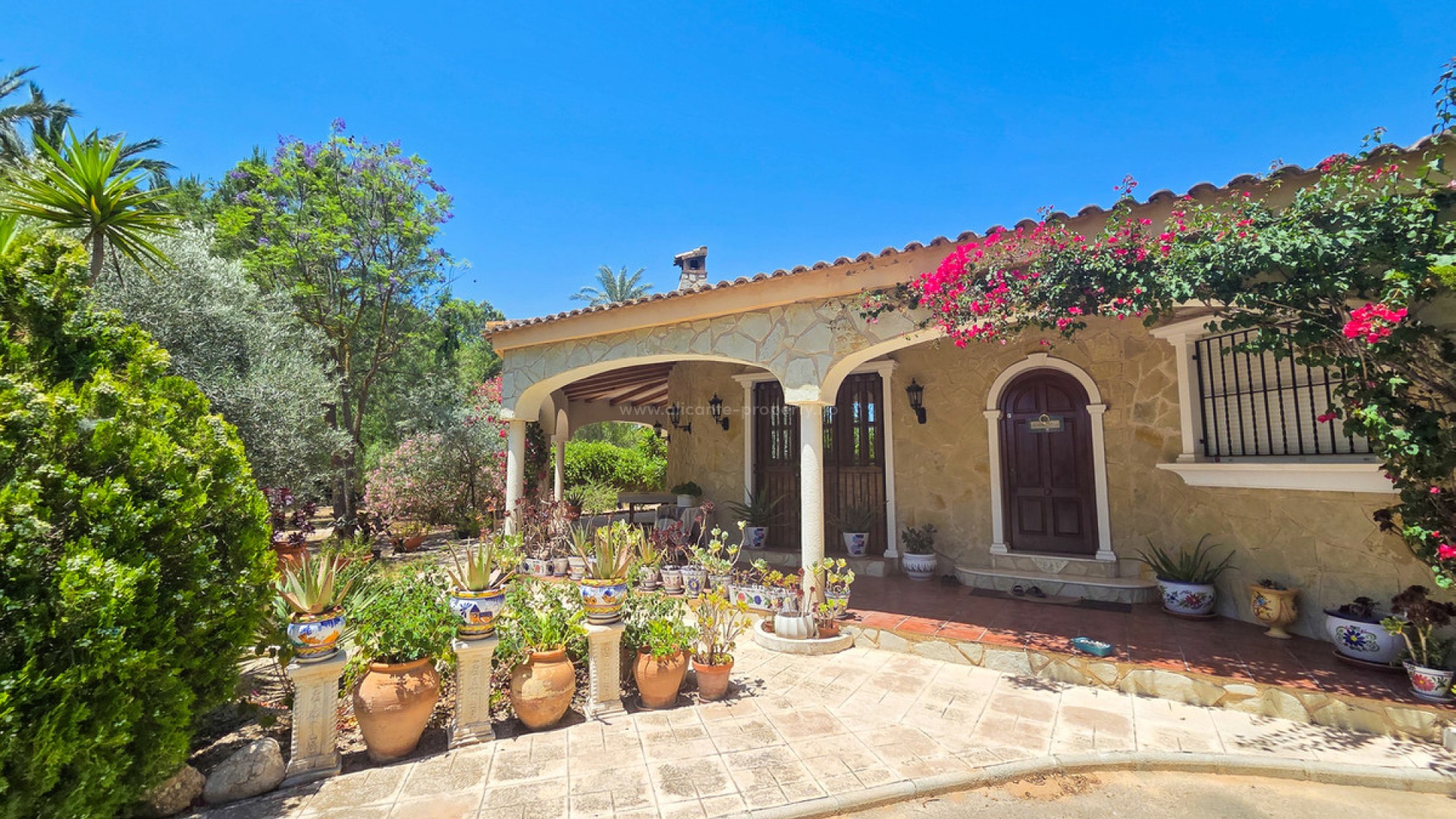 Hus / Villa i Elche Centro