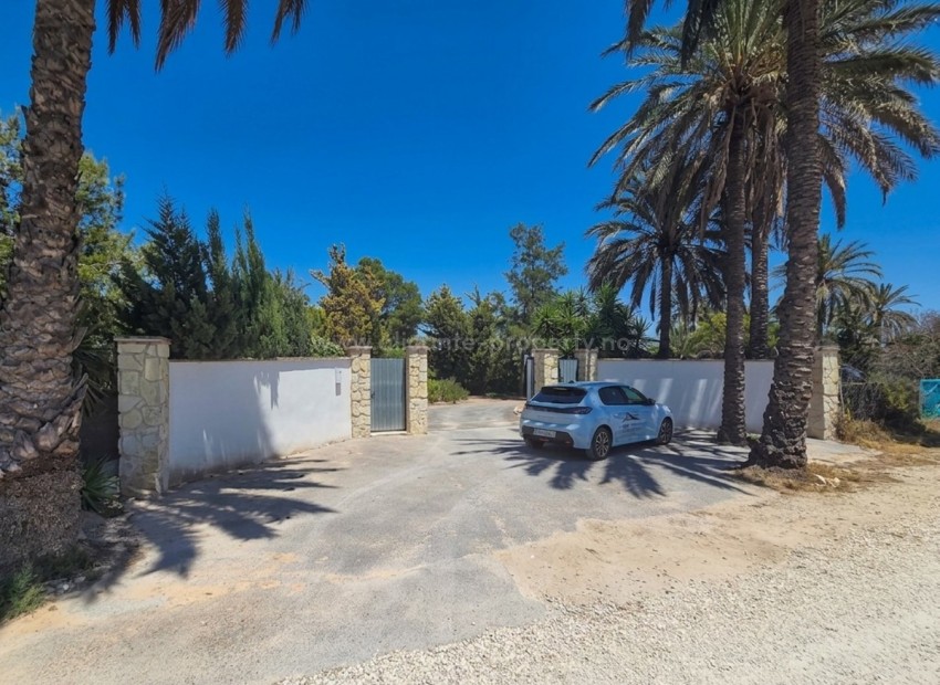 Hus / Villa i Elche Centro