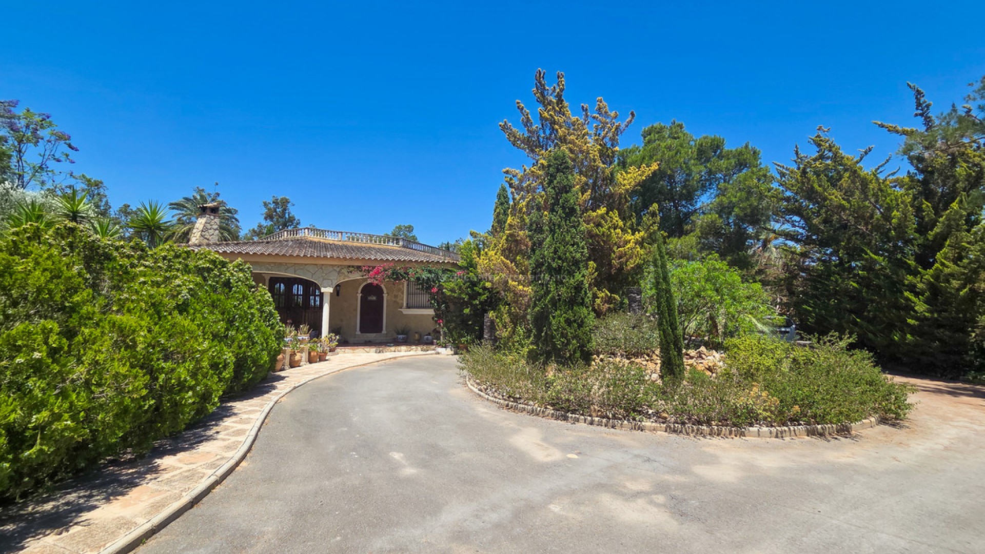 Hus / Villa i Elche Centro