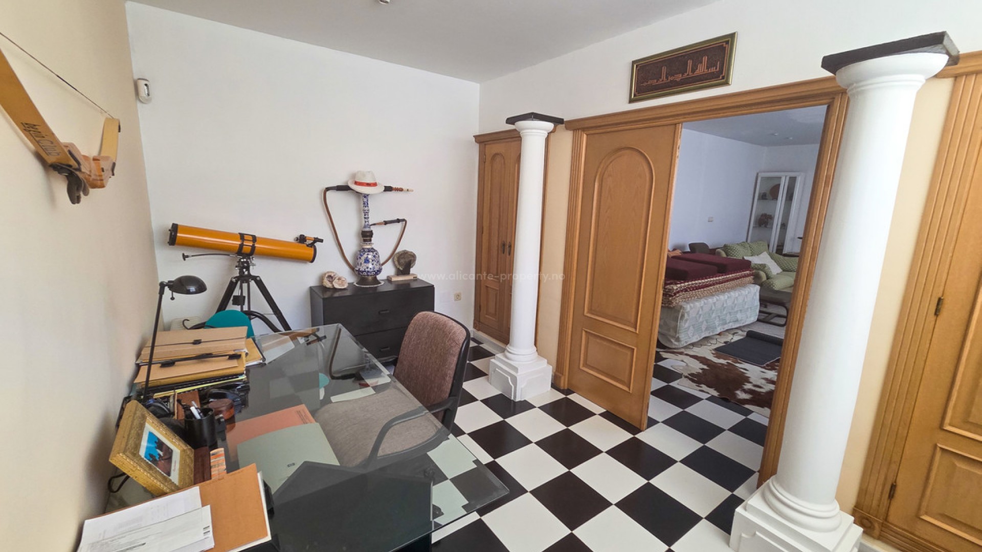 Hus / Villa i Elche Centro