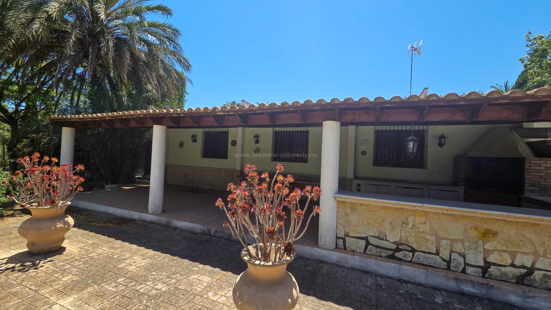 Hus / Villa i Elche Centro