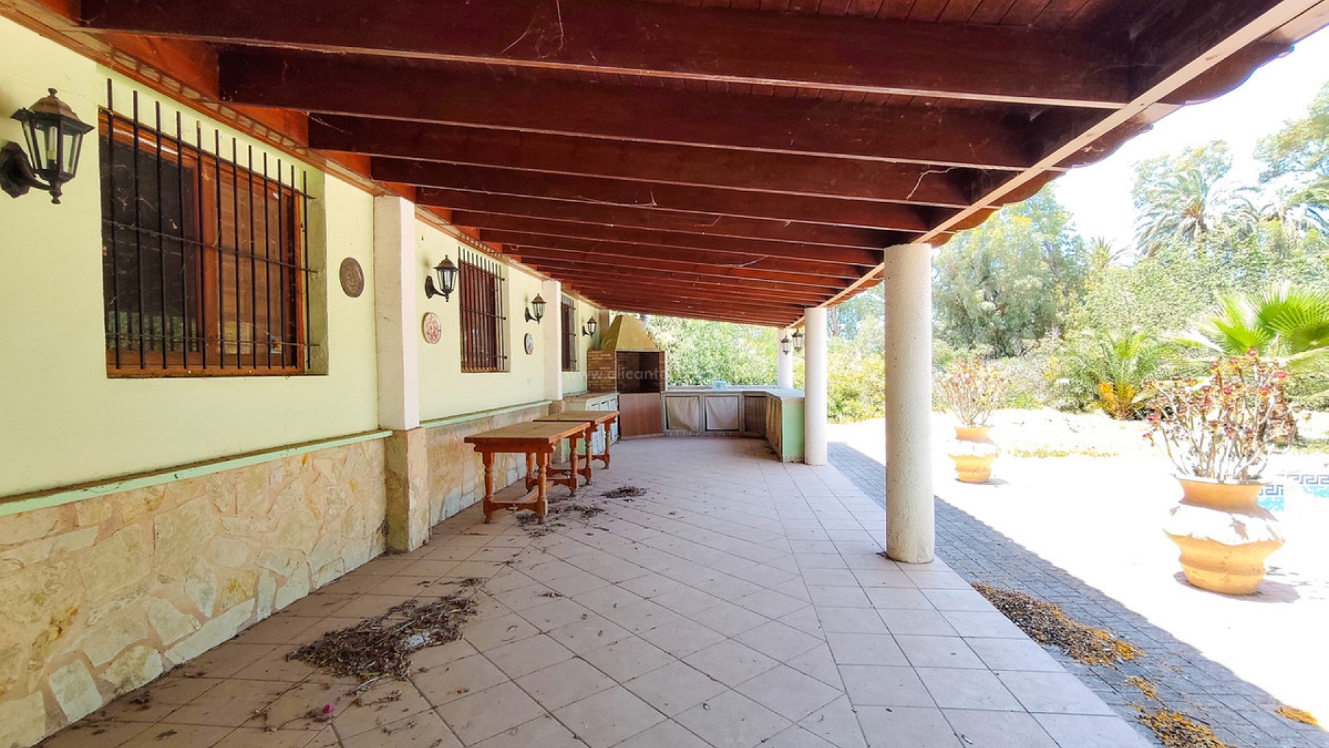 Hus / Villa i Elche Centro