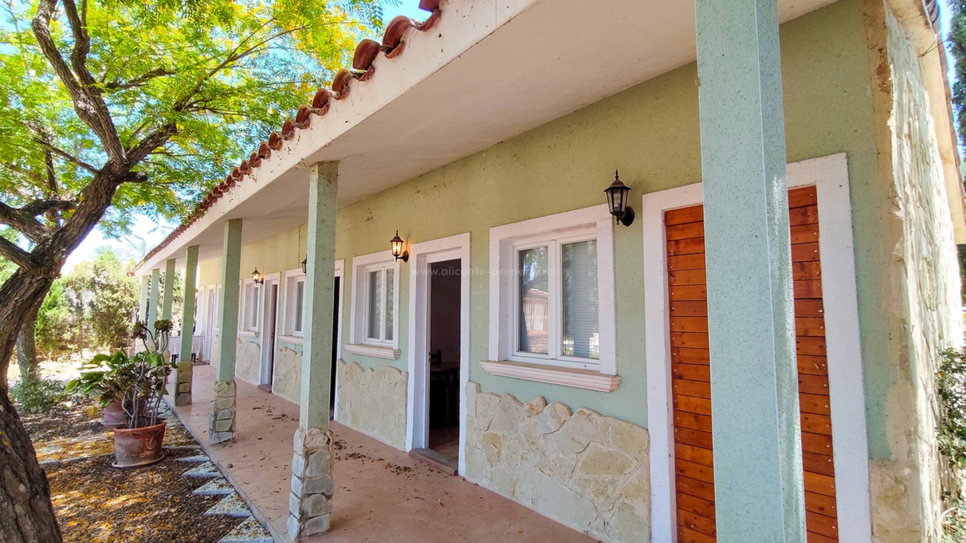Hus / Villa i Elche Centro