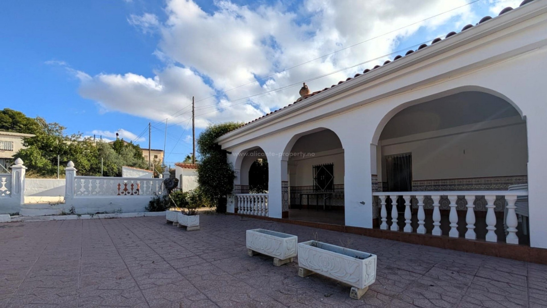 Hus / Villa i Elche Centro