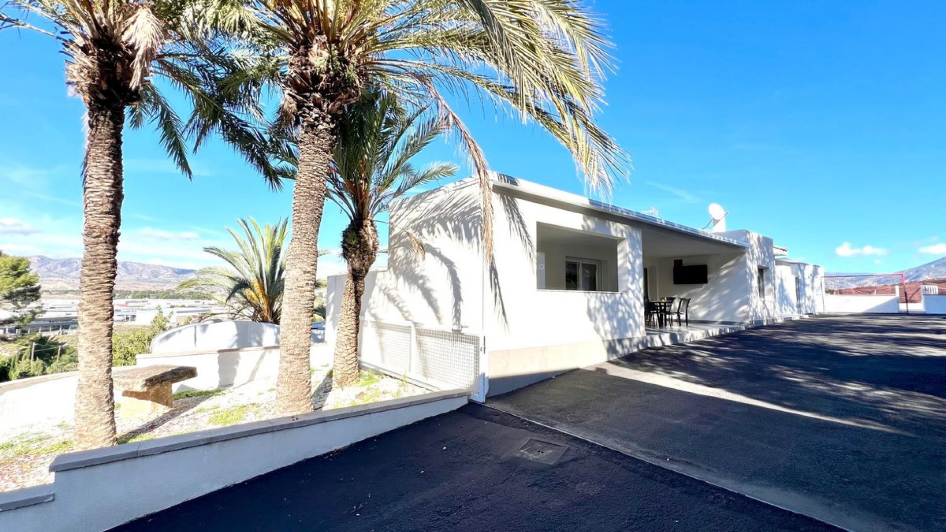 Hus / Villa i Elda Centro