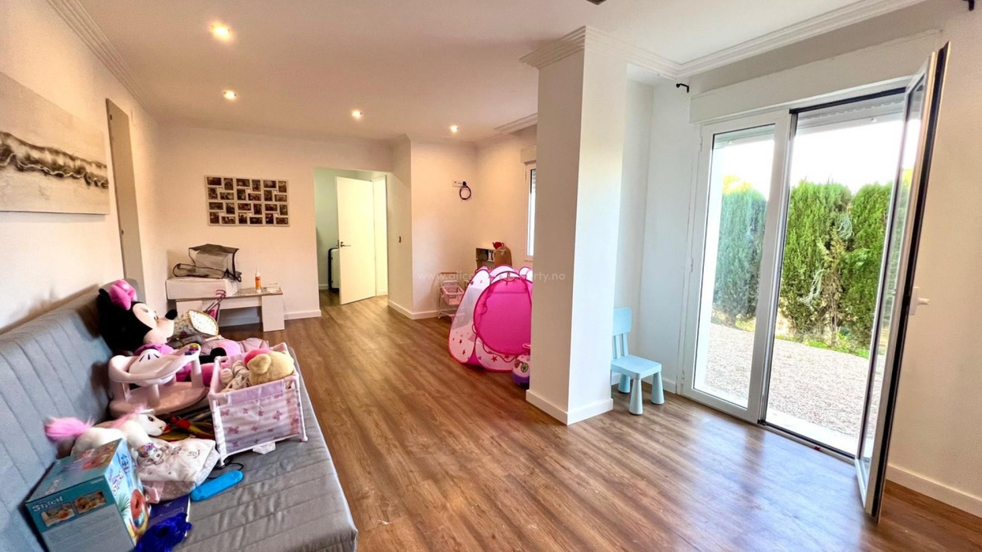 Hus / Villa i Elda Centro