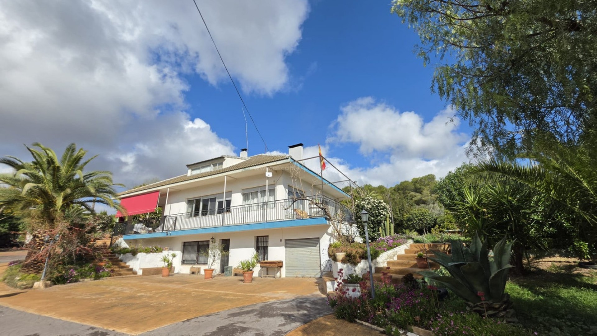 Hus / Villa i Elda Centro