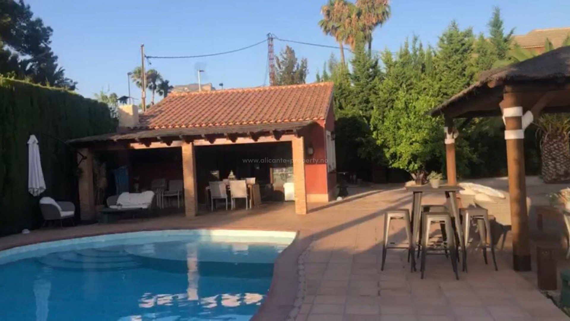 Hus / Villa i Elda Centro