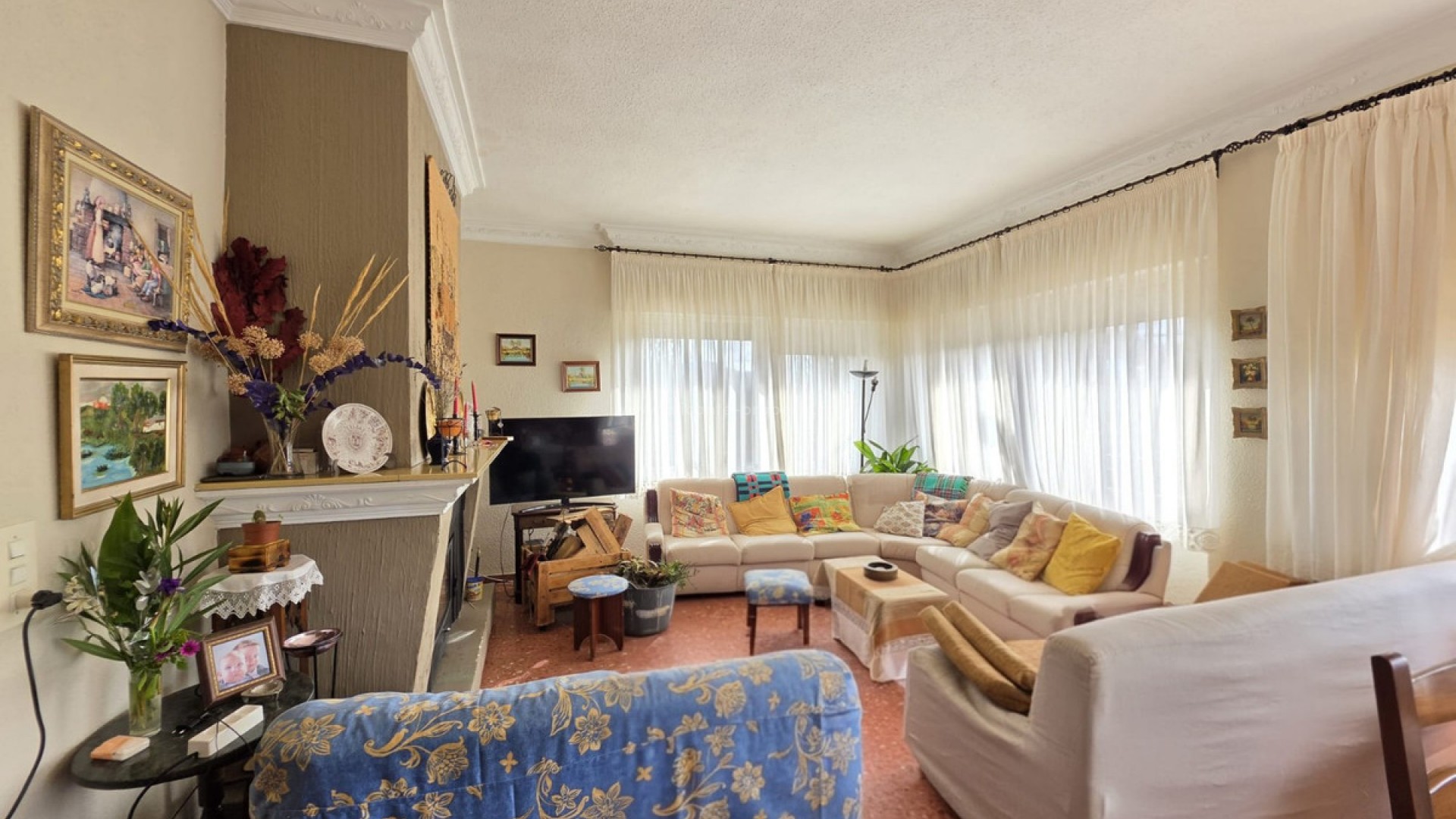 Hus / Villa i Elda Centro