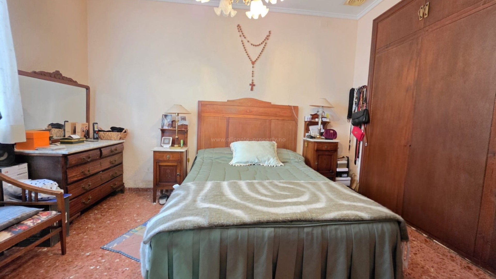 Hus / Villa i Elda Centro
