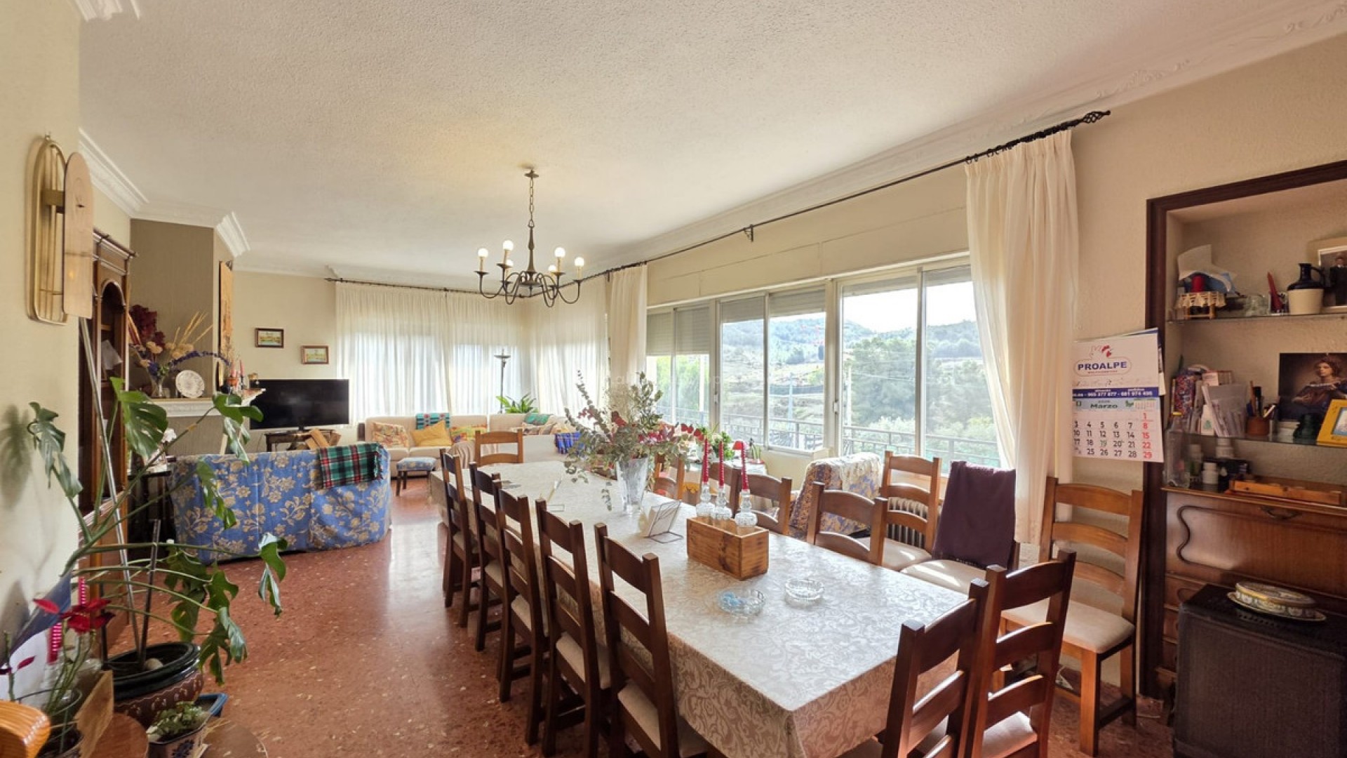 Hus / Villa i Elda Centro