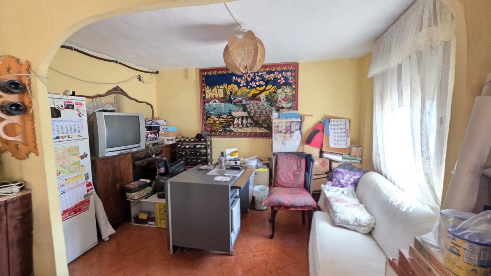Hus / Villa i Elda Centro