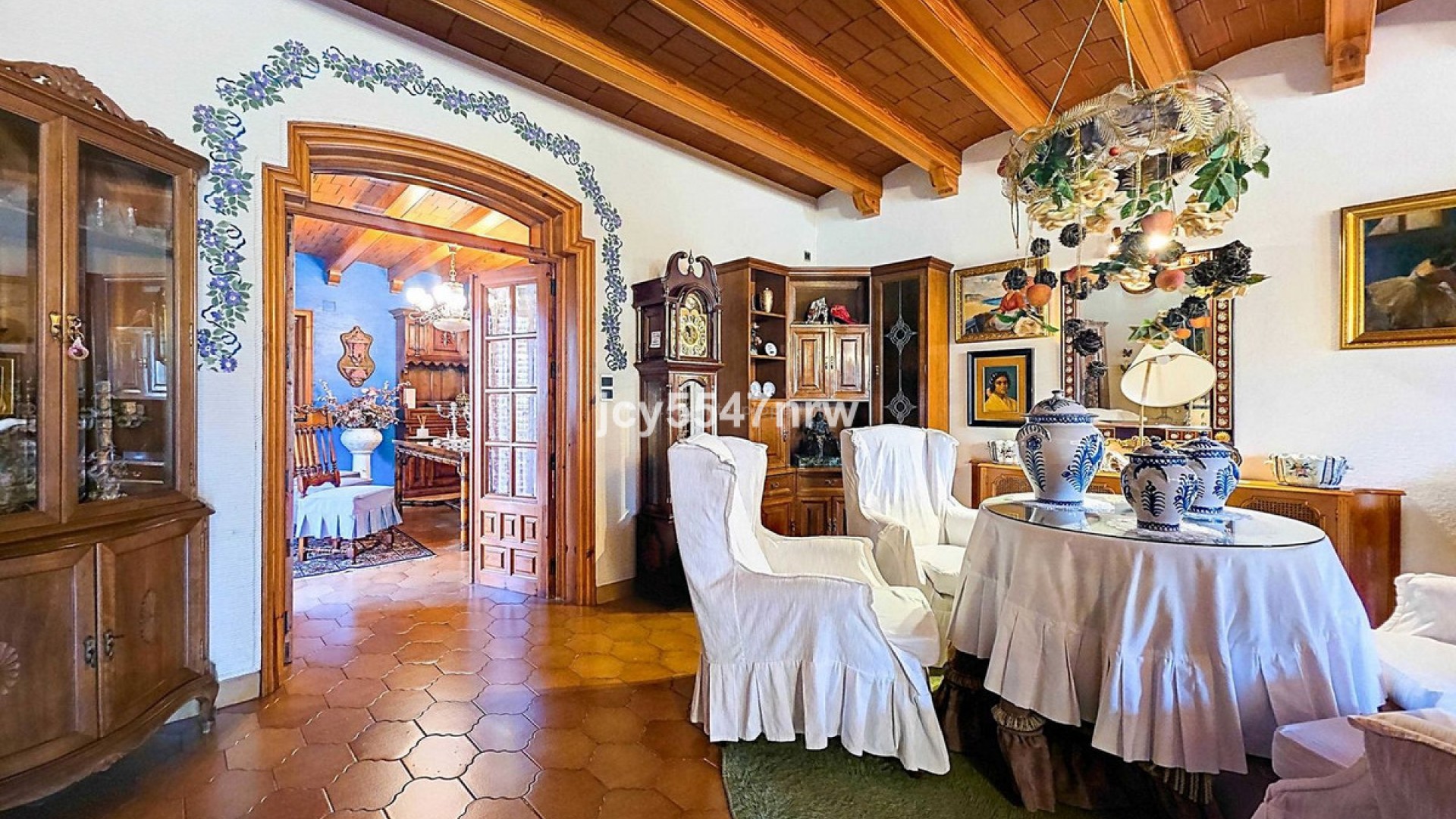 Hus / Villa i Elda Centro