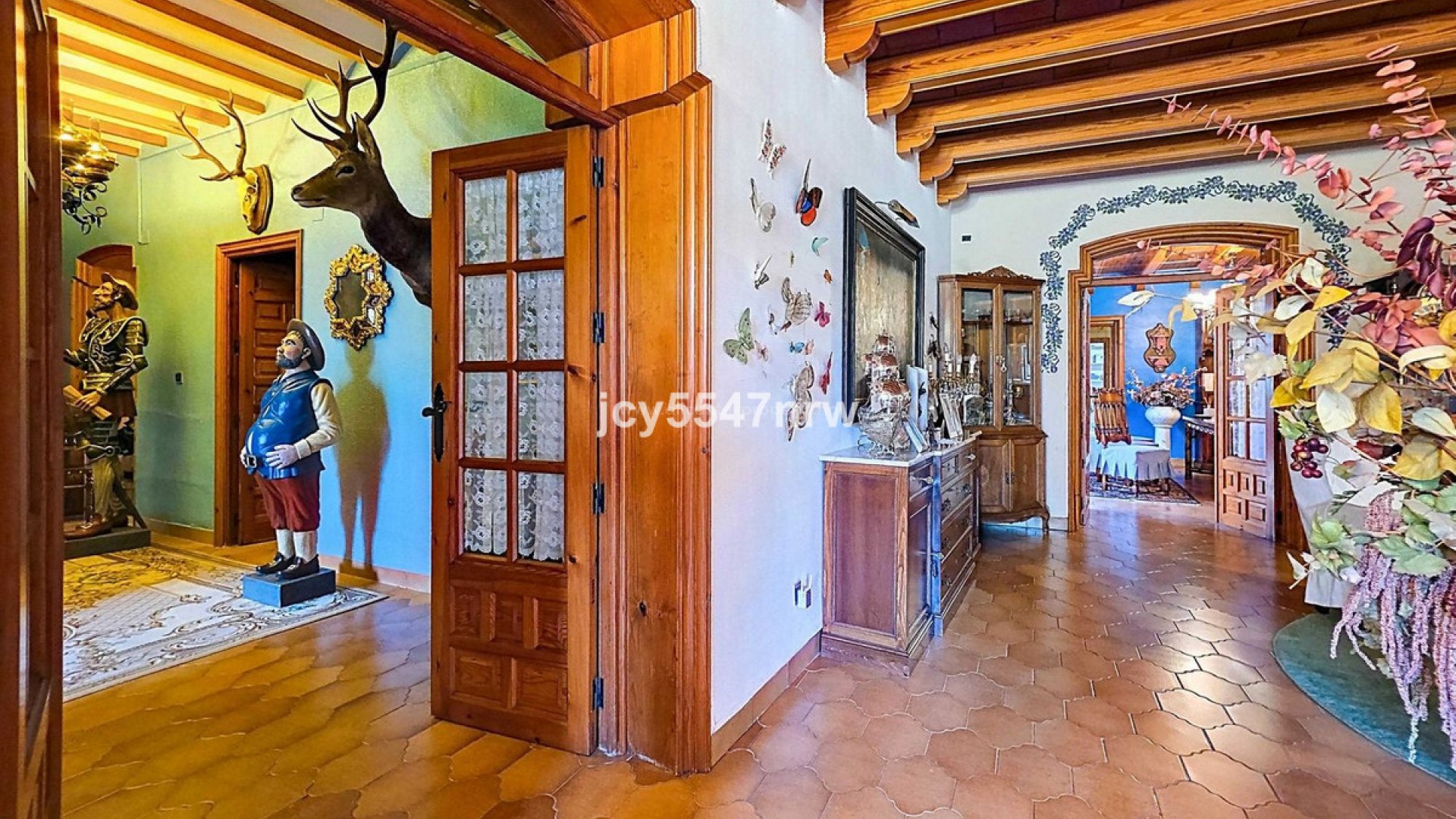 Hus / Villa i Elda Centro