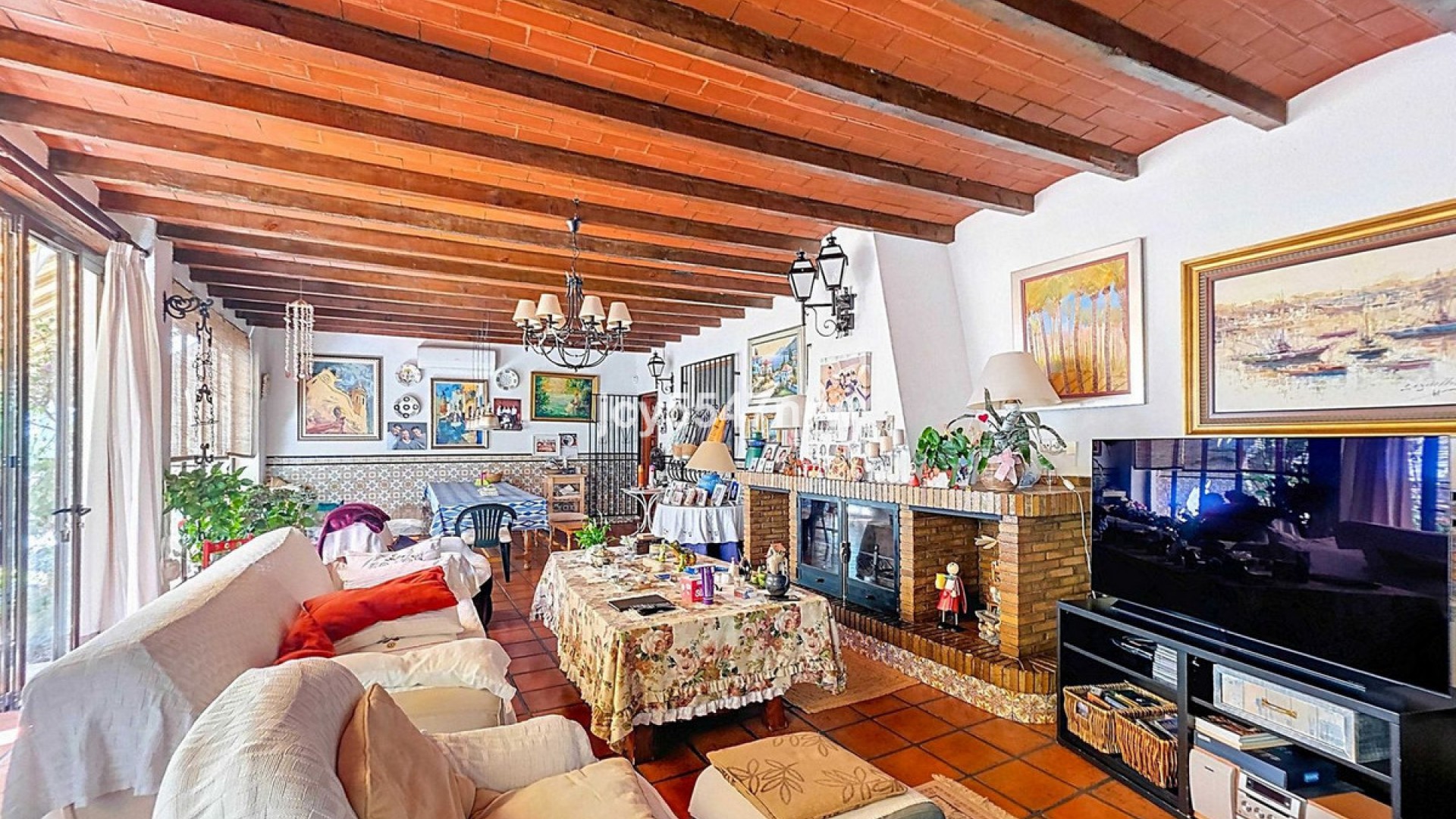 Hus / Villa i Elda Centro