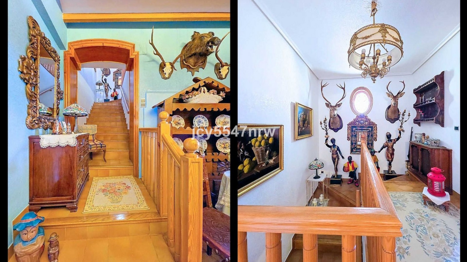 Hus / Villa i Elda Centro
