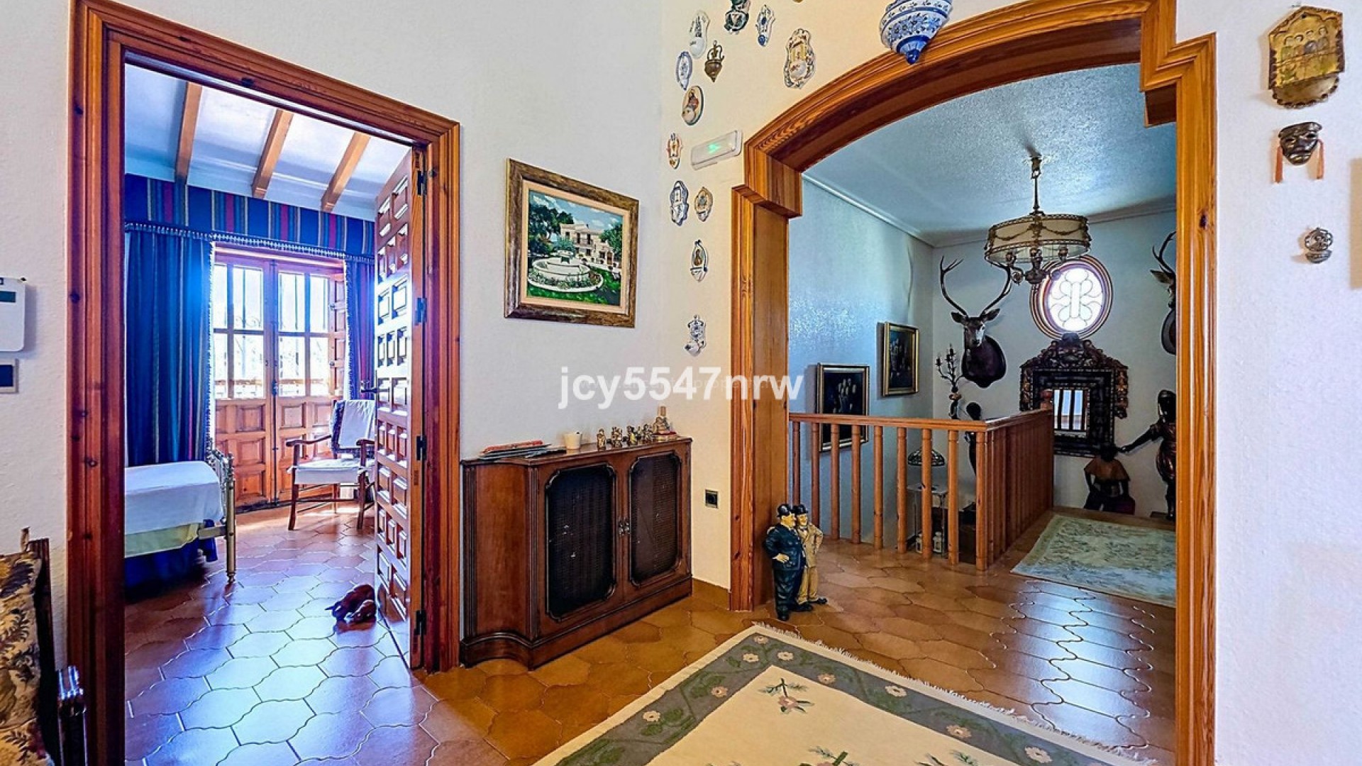 Hus / Villa i Elda Centro