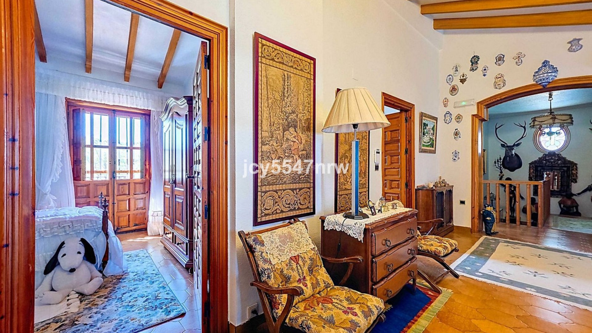 Hus / Villa i Elda Centro