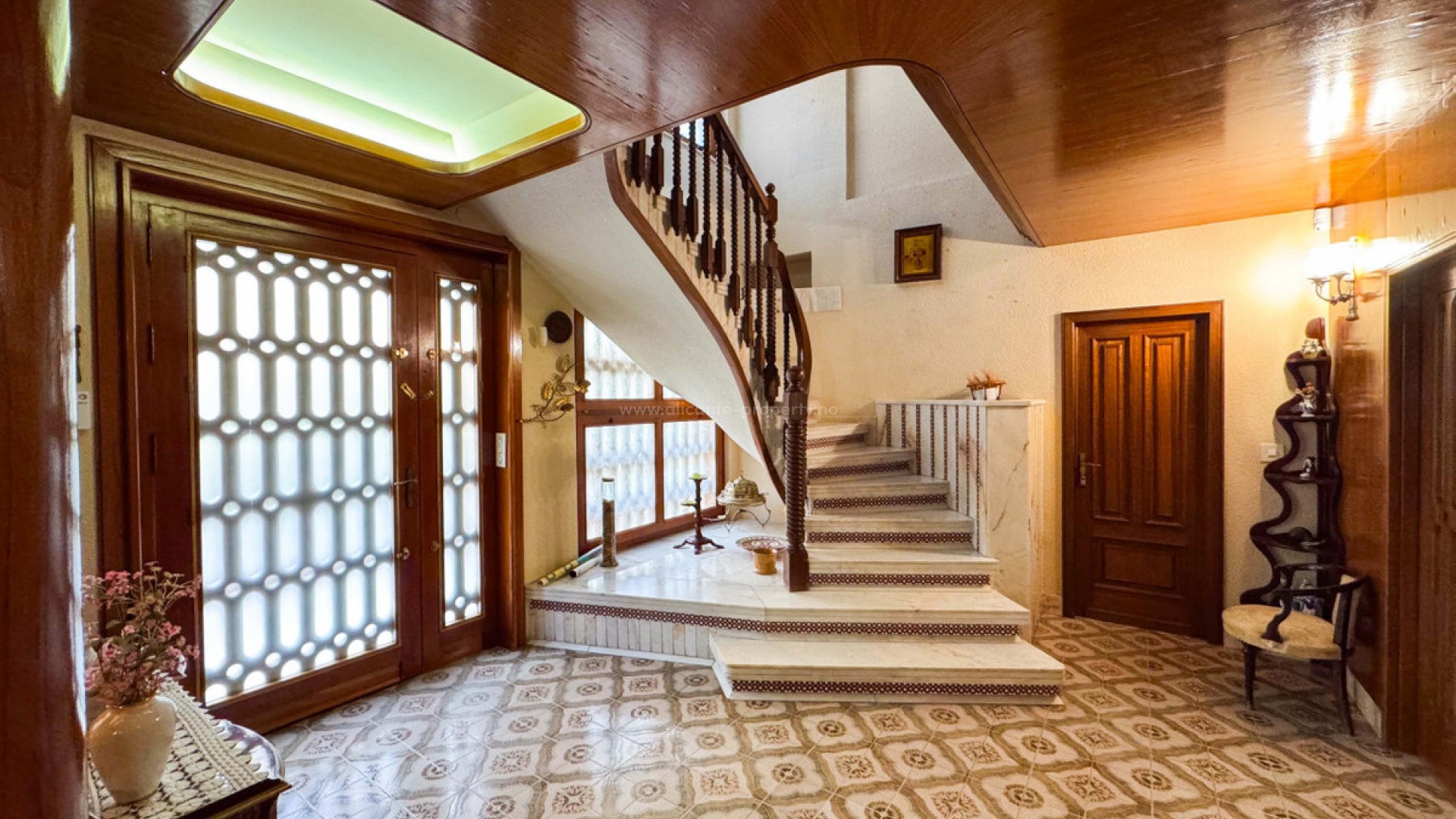 Hus / Villa i Elda Centro